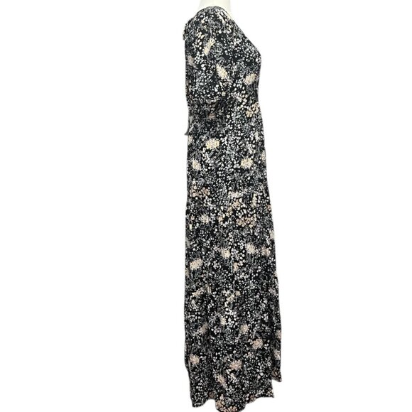 NWT LoveStitch | Quinley Floral Maxi Dress – Size L - Picture 6 of 14